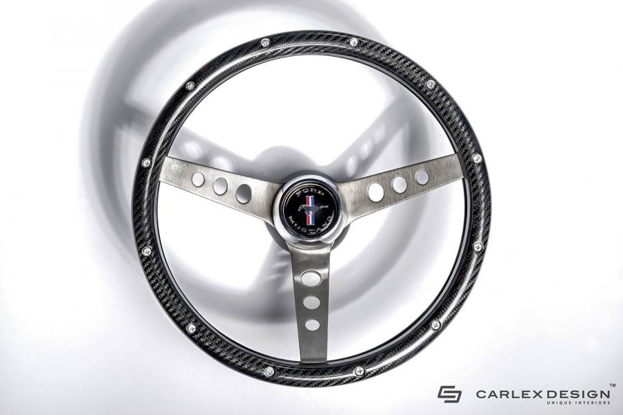  Ford Mustang Fastback by Carlex Design 1964 года  (фото 12 из 12)